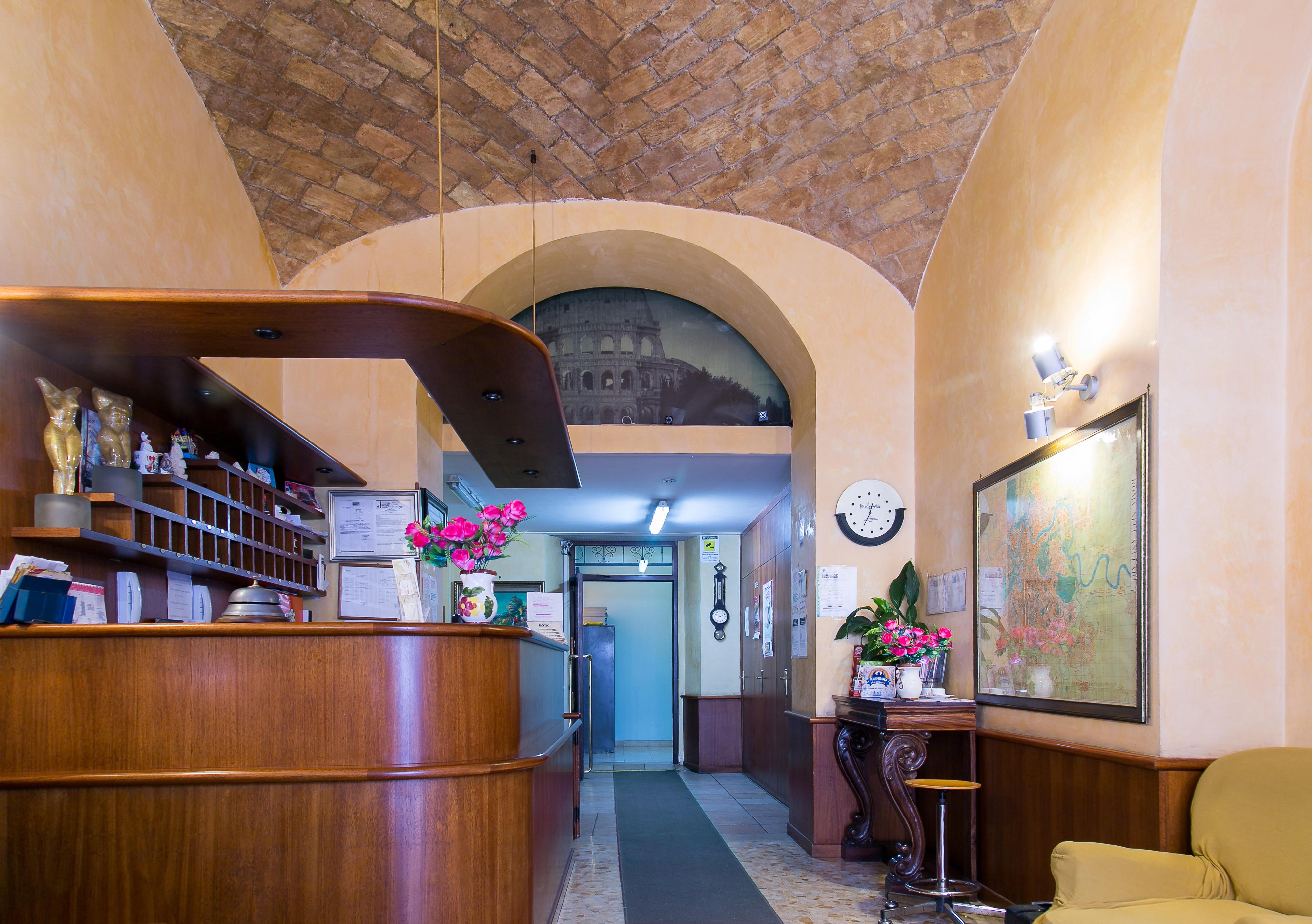 Hotel Altavilla 9 Rzym Zewnętrze zdjęcie