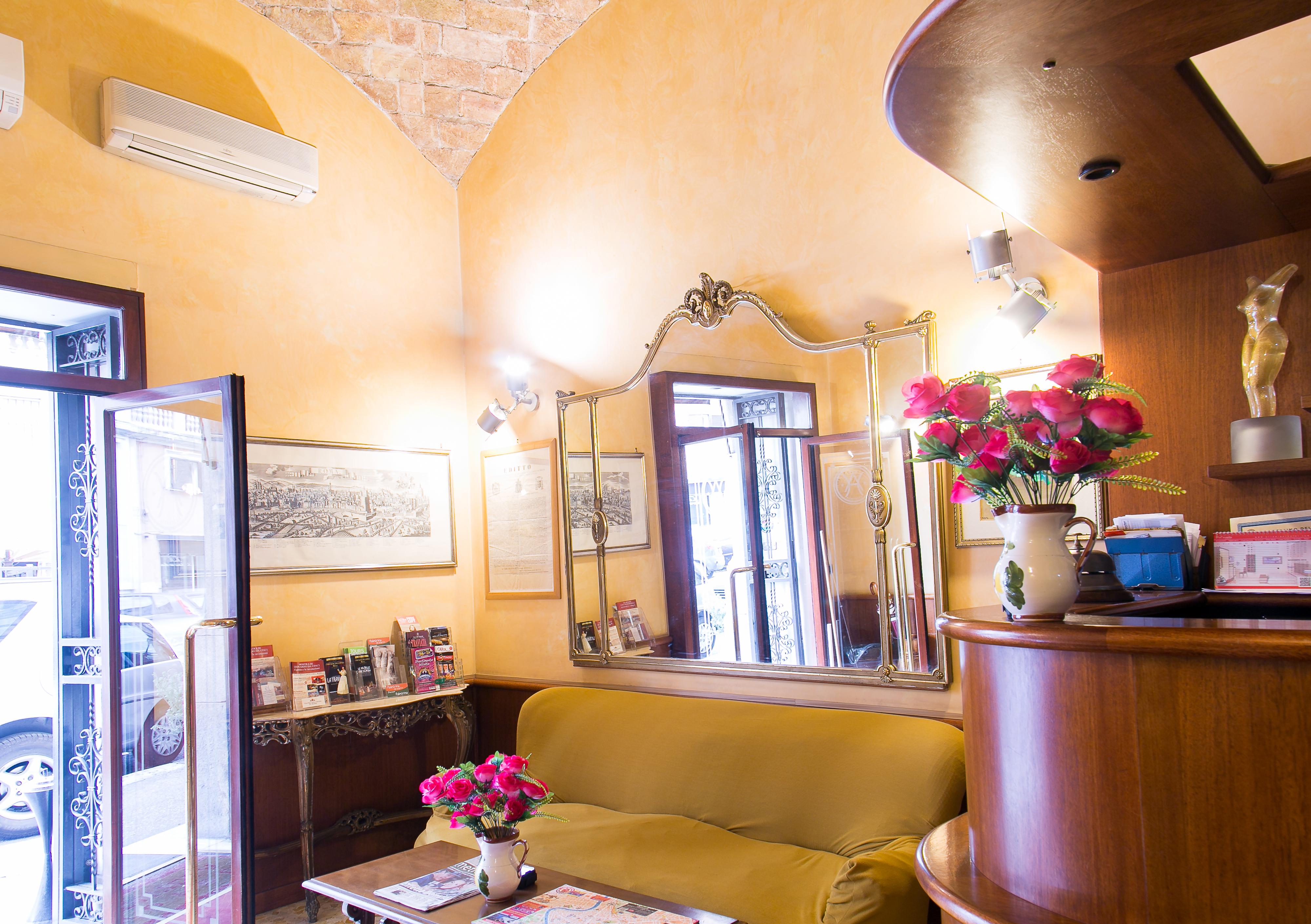 Hotel Altavilla 9 Rzym Zewnętrze zdjęcie