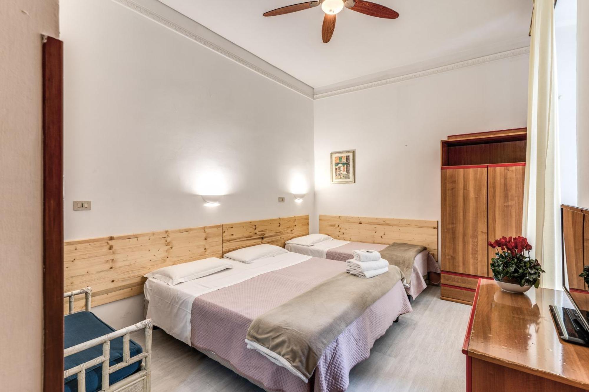 Hotel Altavilla 9 Rzym Zewnętrze zdjęcie