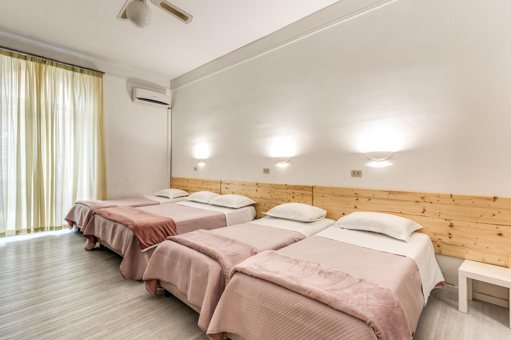 Hotel Altavilla 9 Rzym Zewnętrze zdjęcie