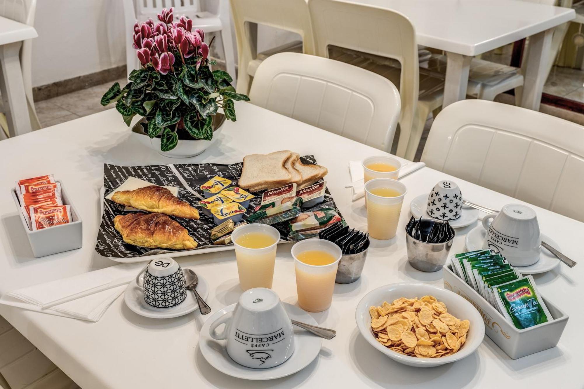 Hotel Altavilla 9 Rzym Zewnętrze zdjęcie