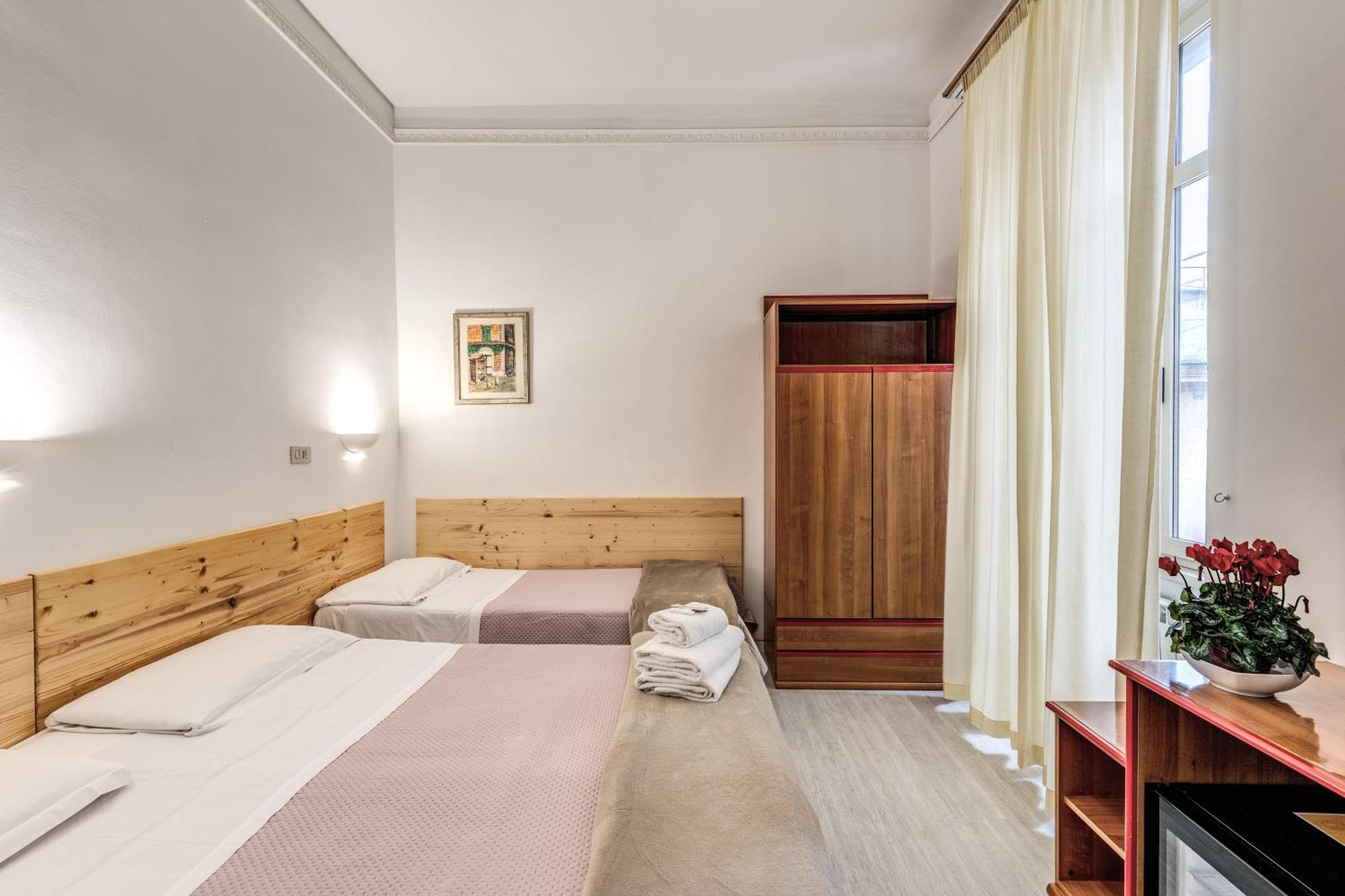 Hotel Altavilla 9 Rzym Zewnętrze zdjęcie