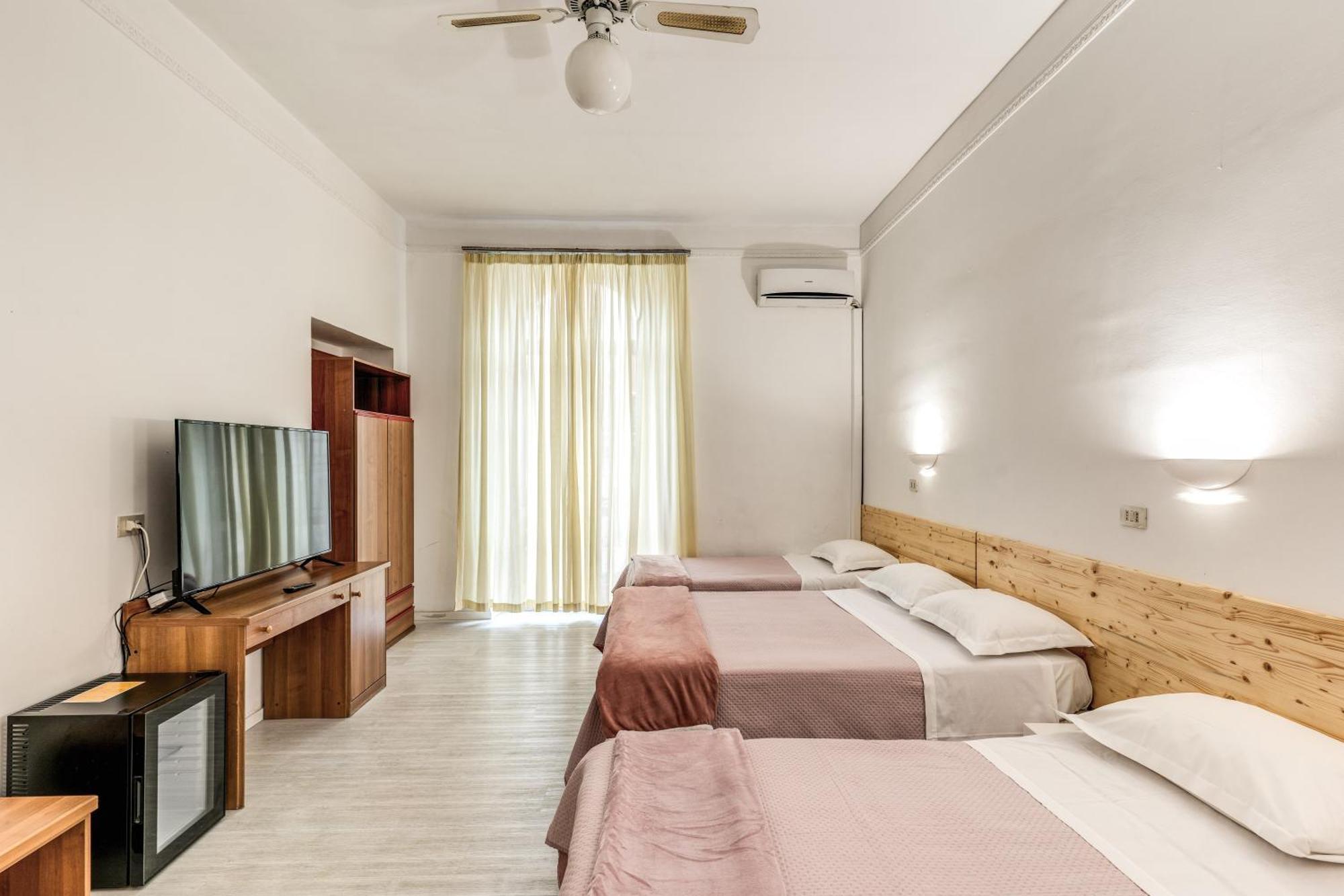 Hotel Altavilla 9 Rzym Zewnętrze zdjęcie