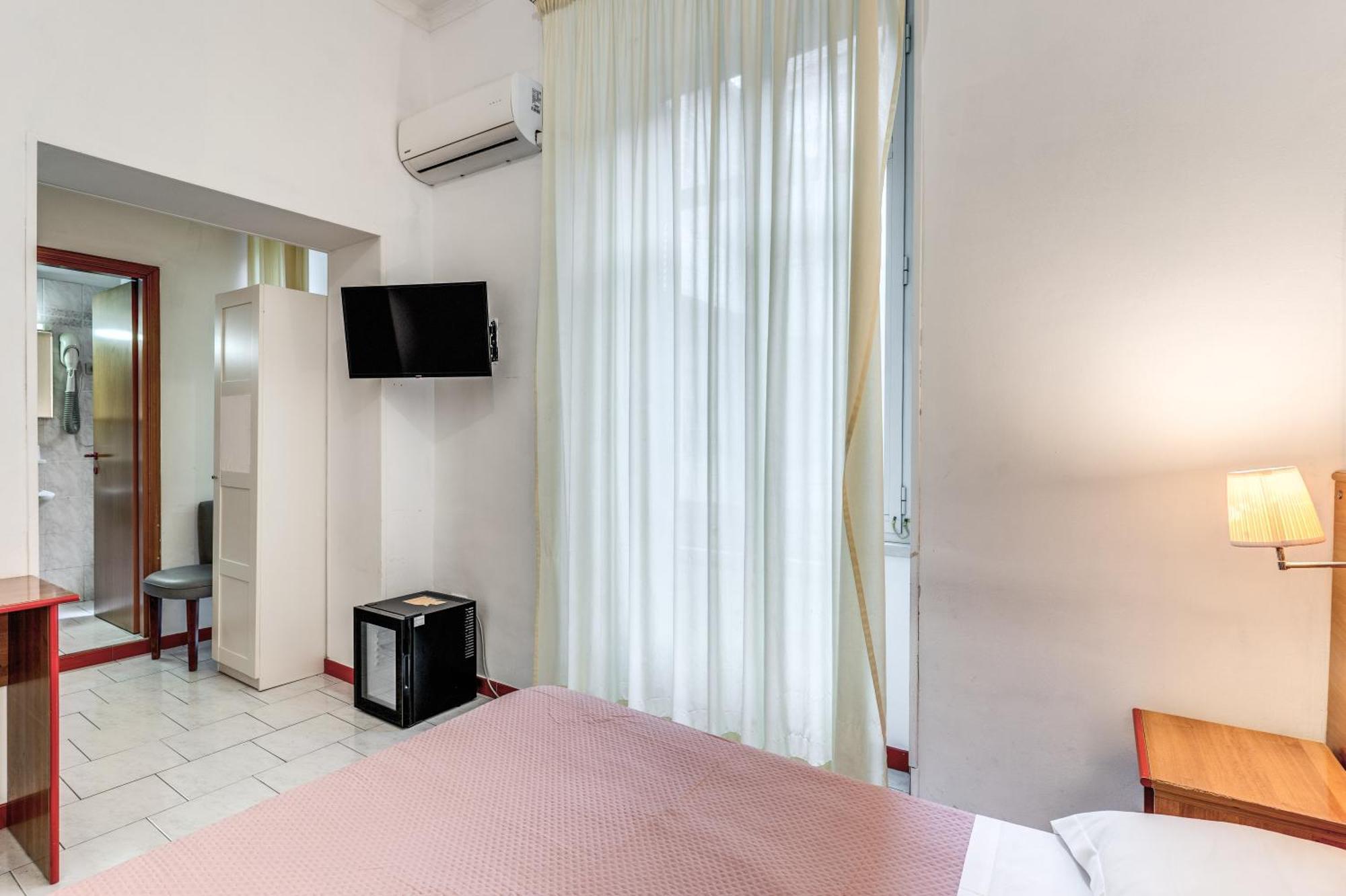 Hotel Altavilla 9 Rzym Zewnętrze zdjęcie