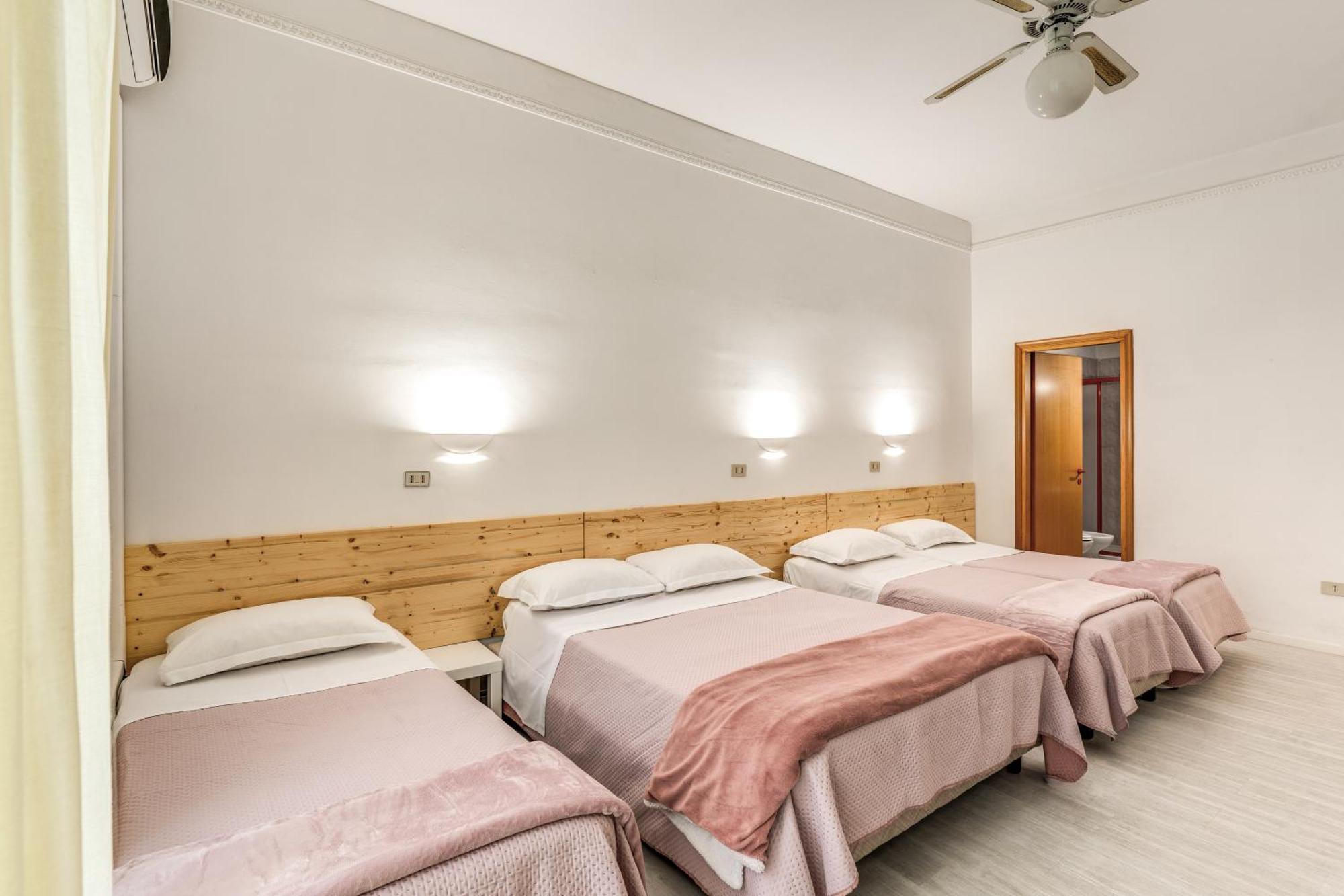 Hotel Altavilla 9 Rzym Zewnętrze zdjęcie