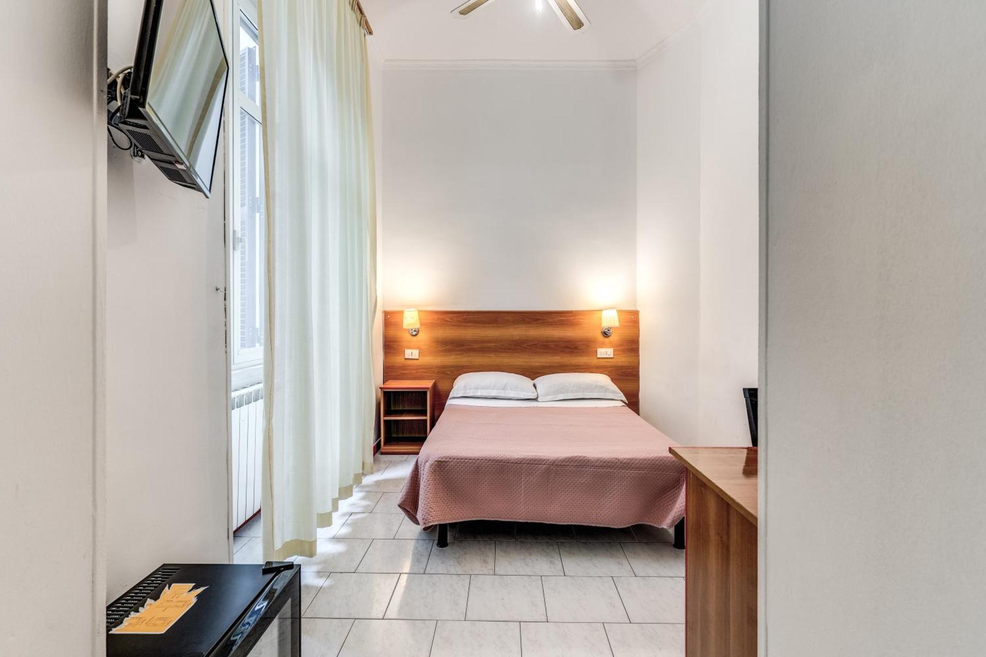 Hotel Altavilla 9 Rzym Zewnętrze zdjęcie