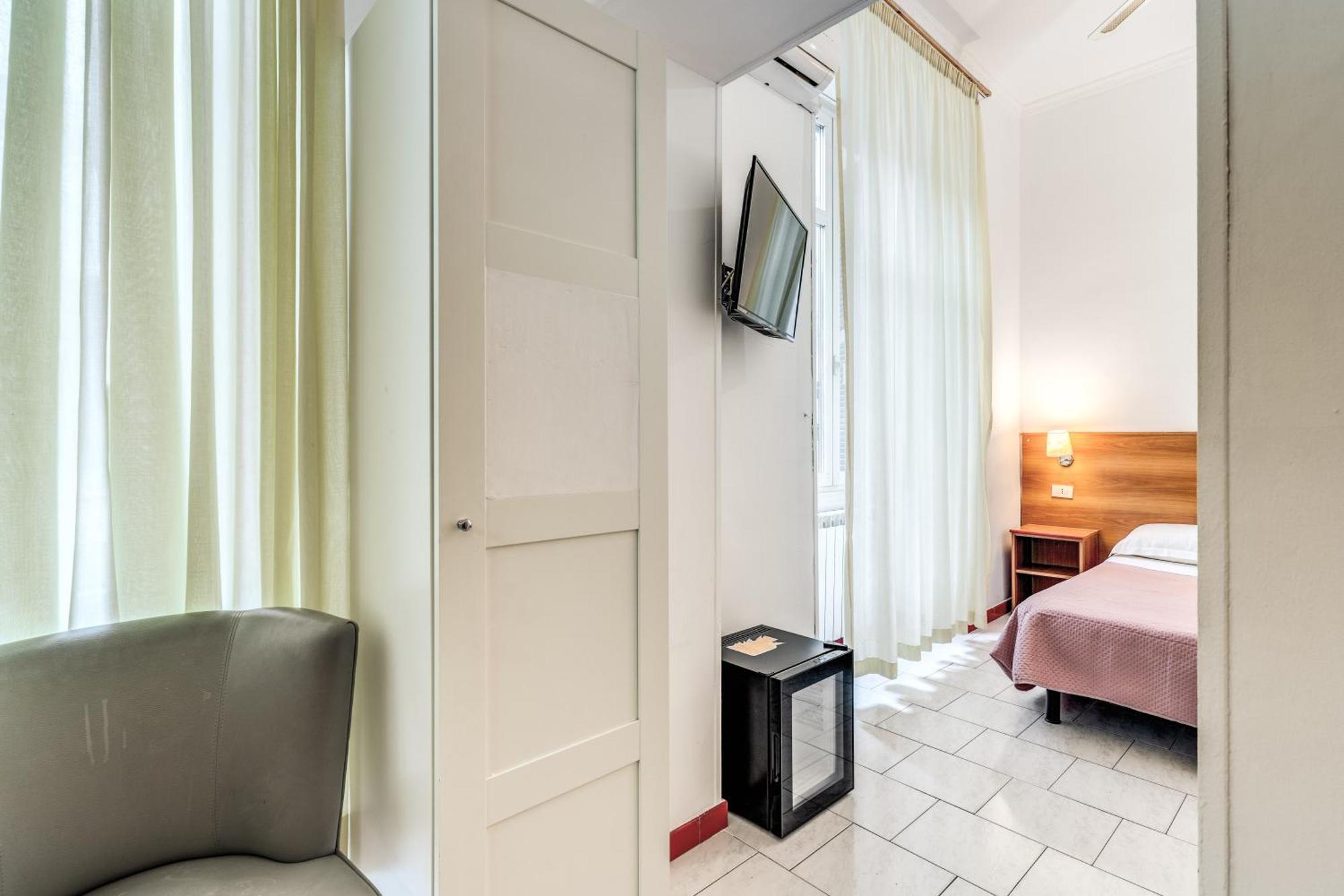 Hotel Altavilla 9 Rzym Zewnętrze zdjęcie