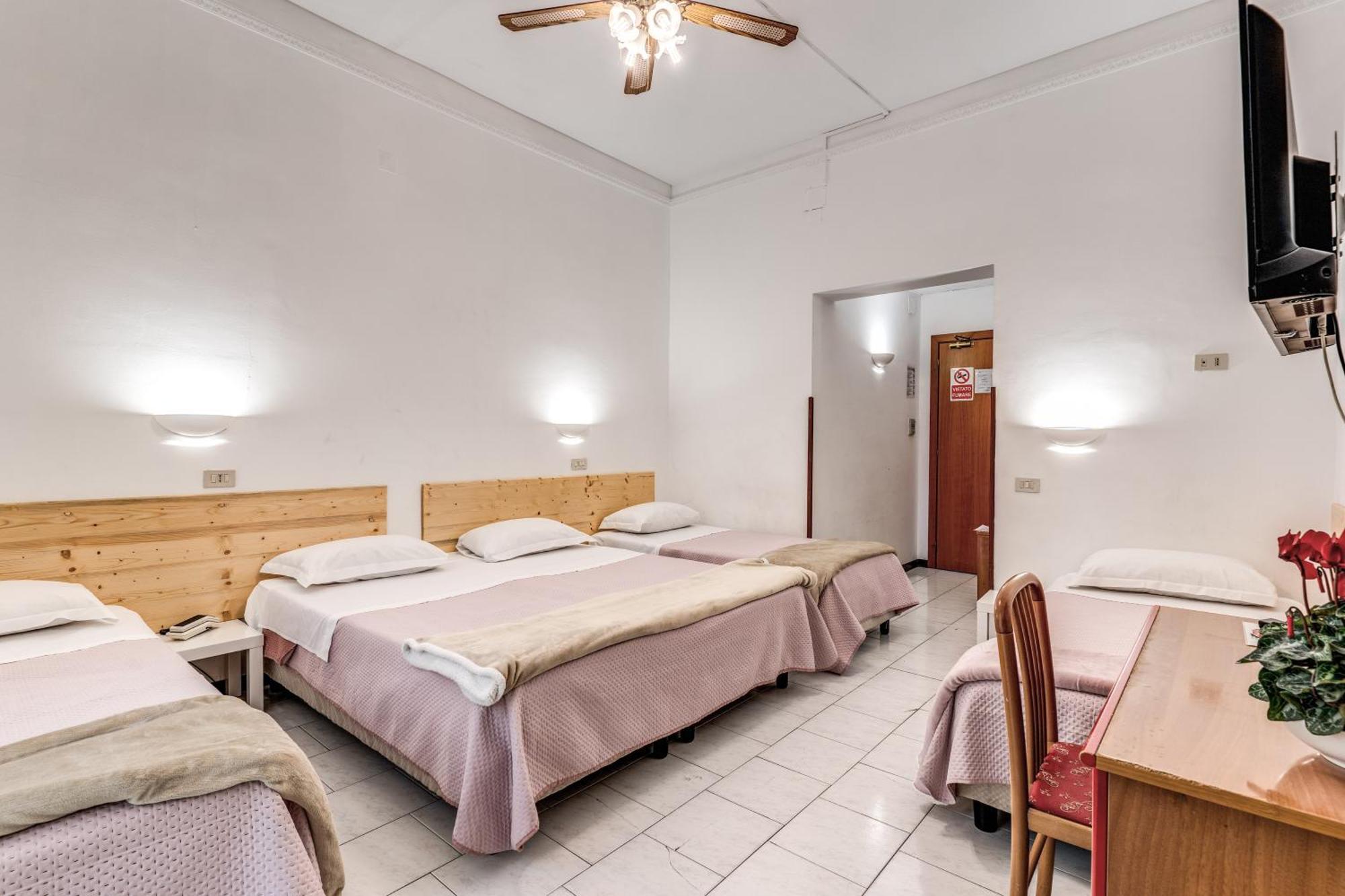 Hotel Altavilla 9 Rzym Zewnętrze zdjęcie