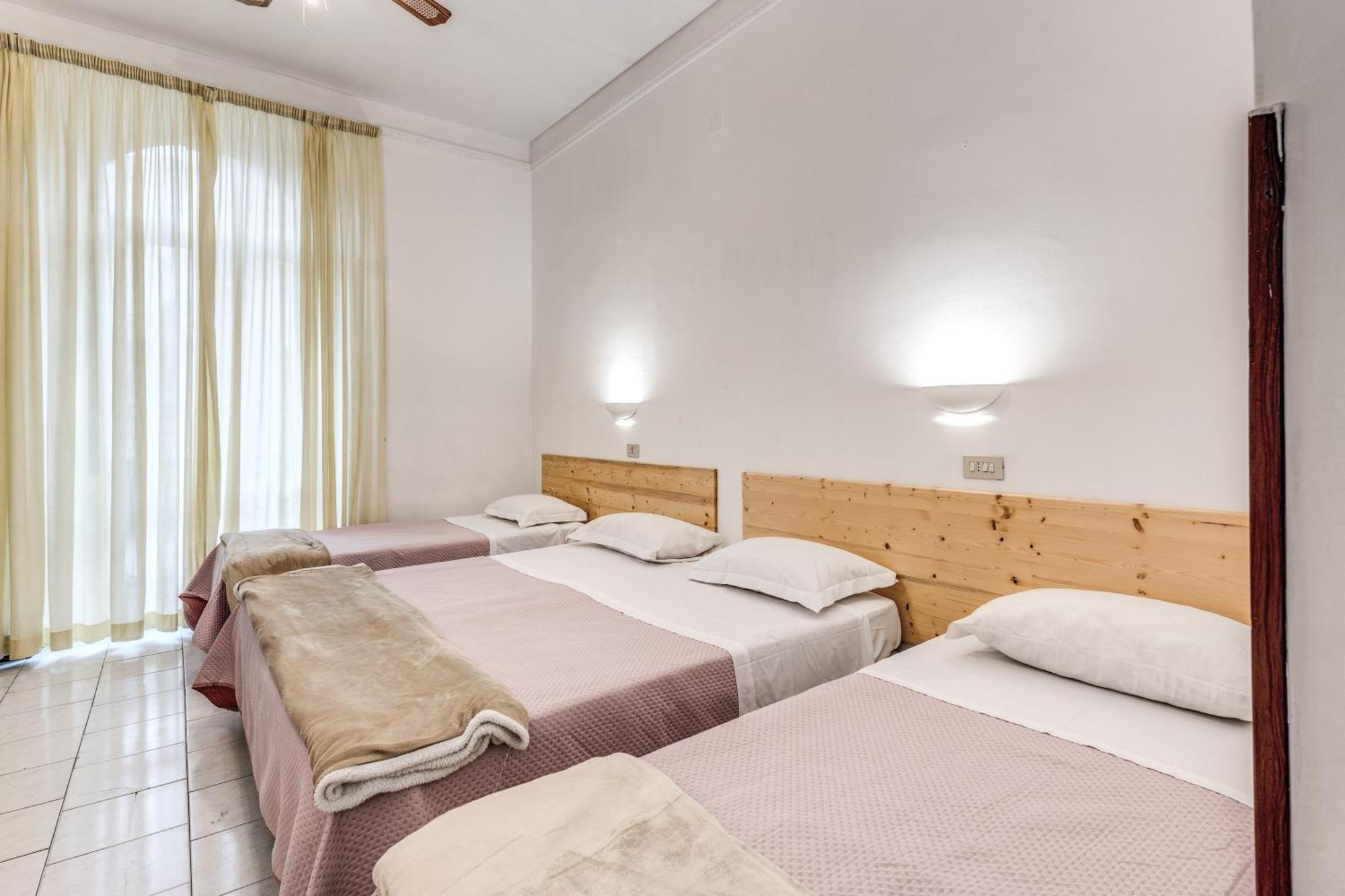 Hotel Altavilla 9 Rzym Zewnętrze zdjęcie