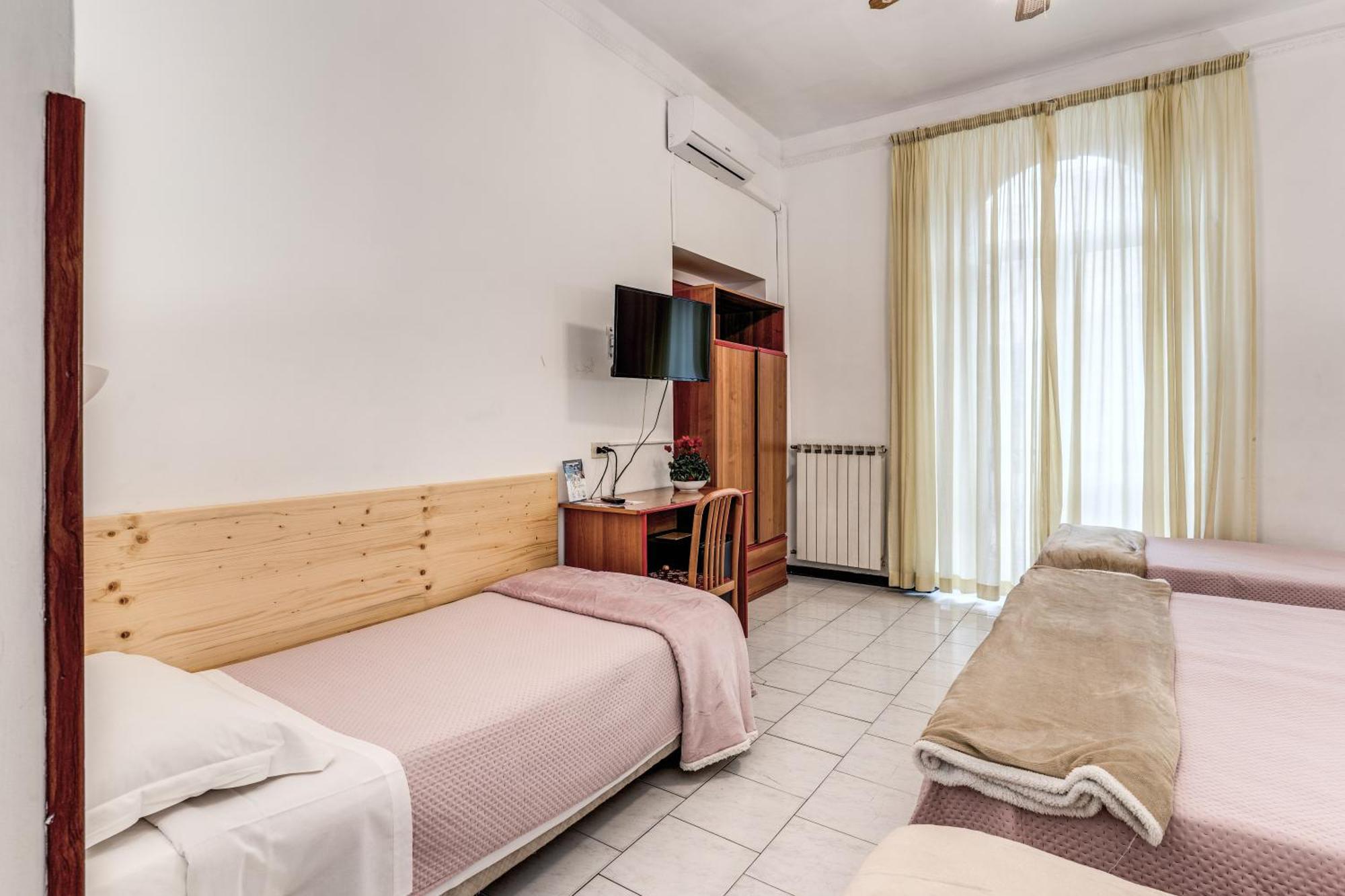 Hotel Altavilla 9 Rzym Zewnętrze zdjęcie