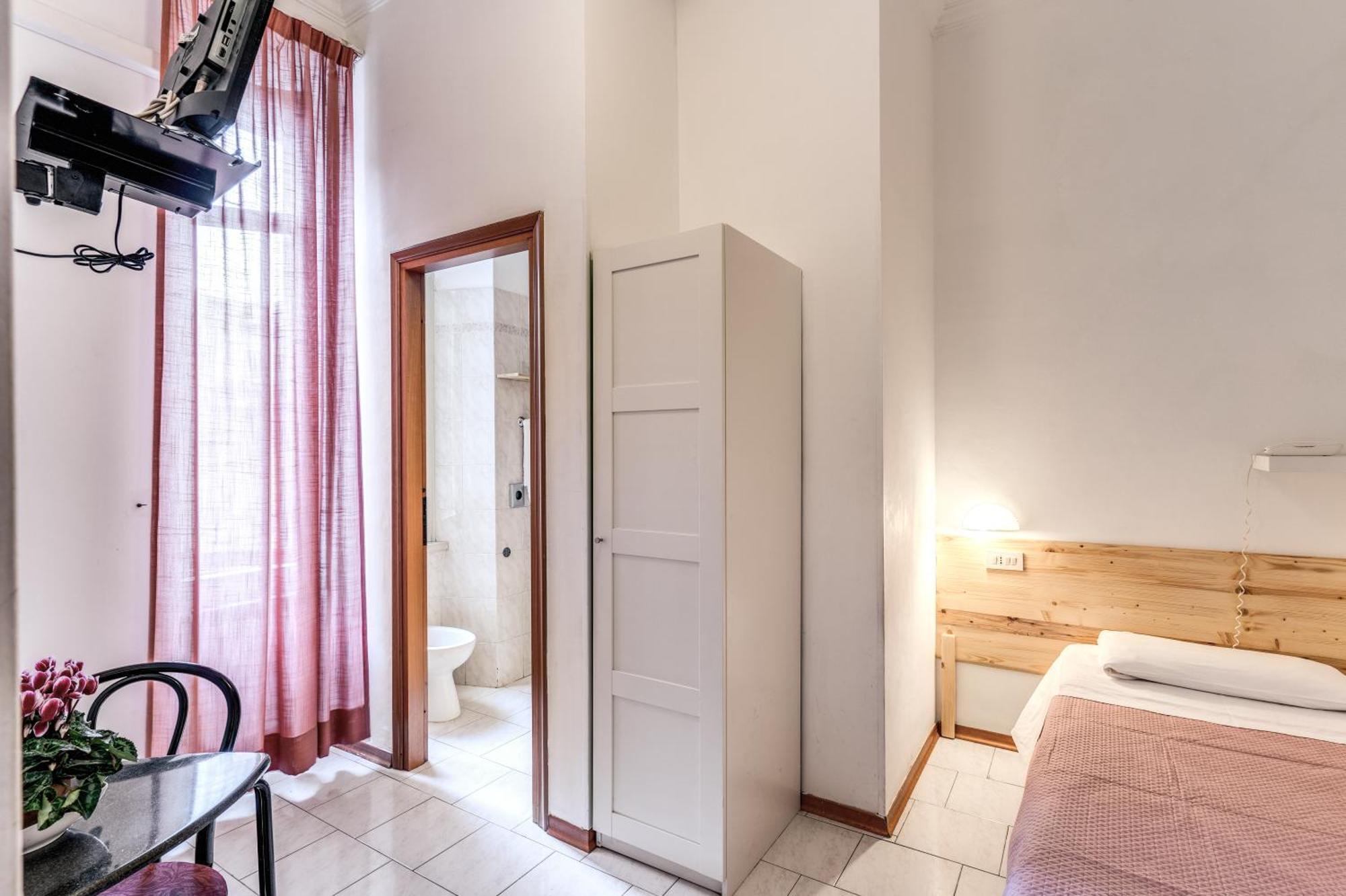 Hotel Altavilla 9 Rzym Zewnętrze zdjęcie