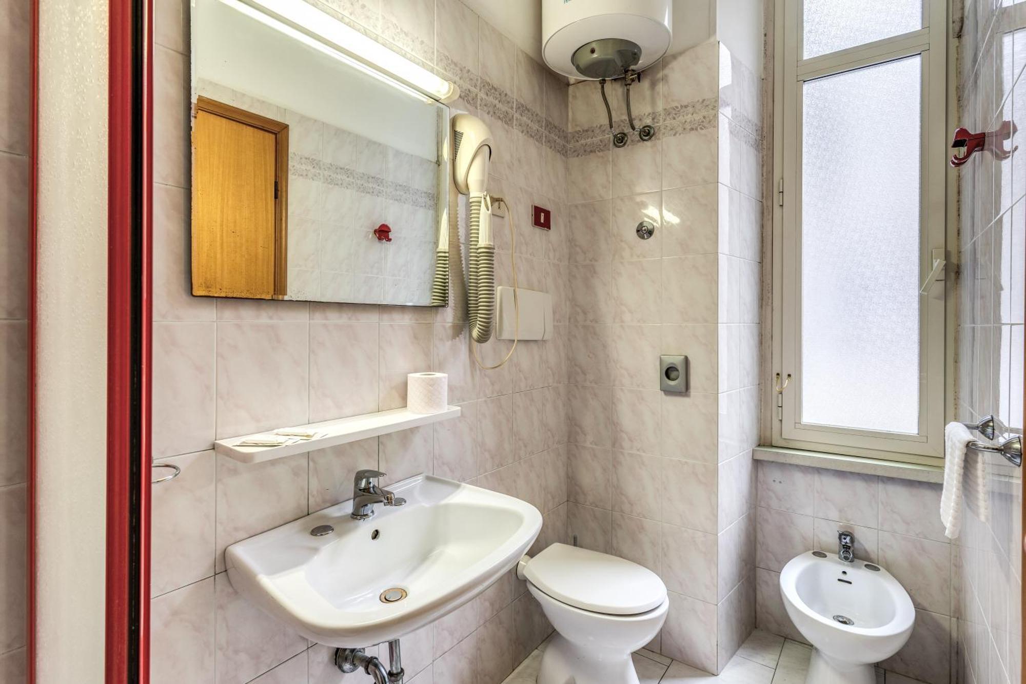 Hotel Altavilla 9 Rzym Zewnętrze zdjęcie
