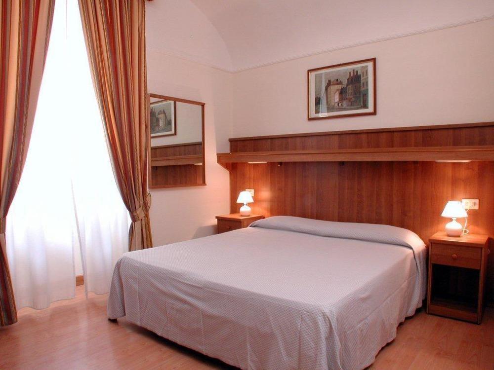 Hotel Altavilla 9 Rzym Pokój zdjęcie