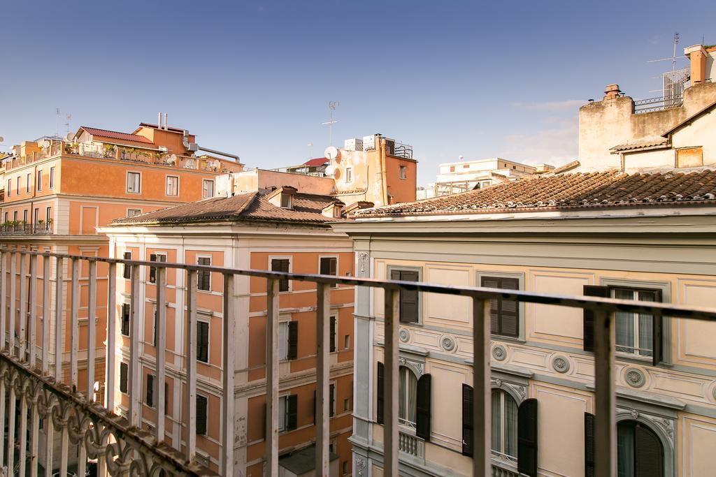 Hotel Altavilla 9 Rzym Zewnętrze zdjęcie