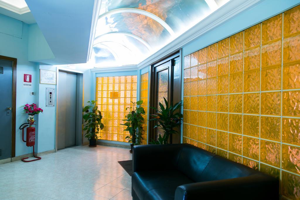 Hotel Altavilla 9 Rzym Zewnętrze zdjęcie
