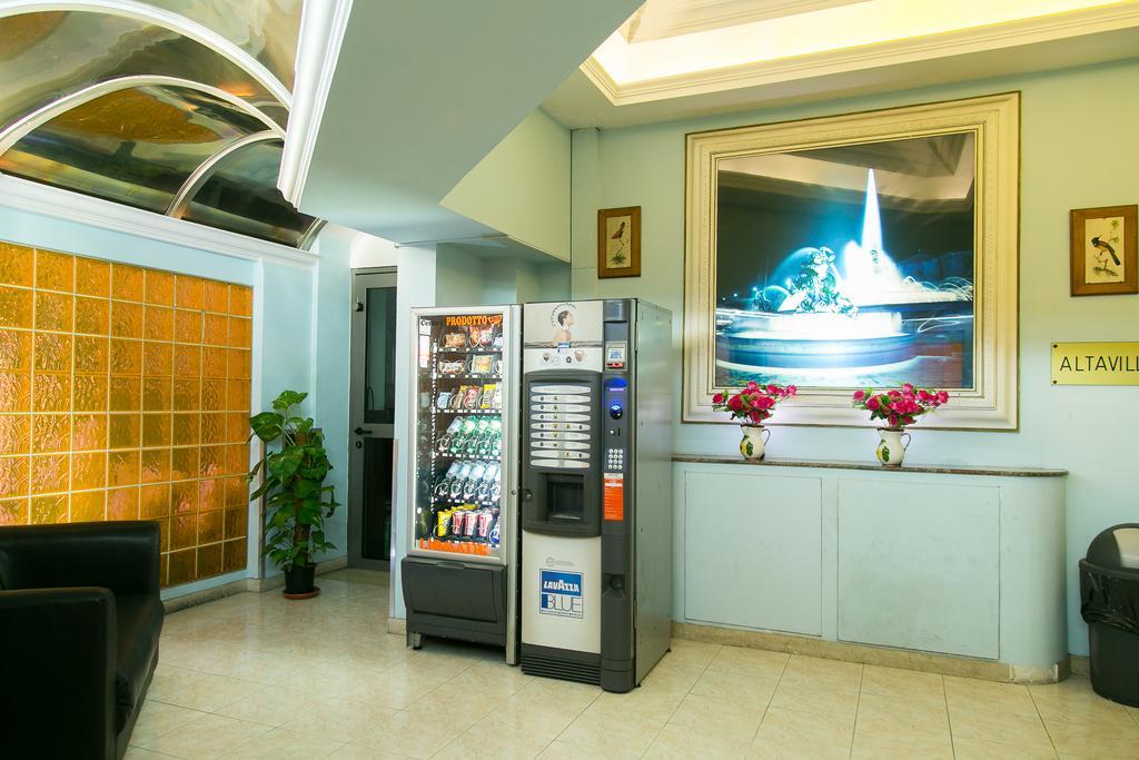 Hotel Altavilla 9 Rzym Zewnętrze zdjęcie