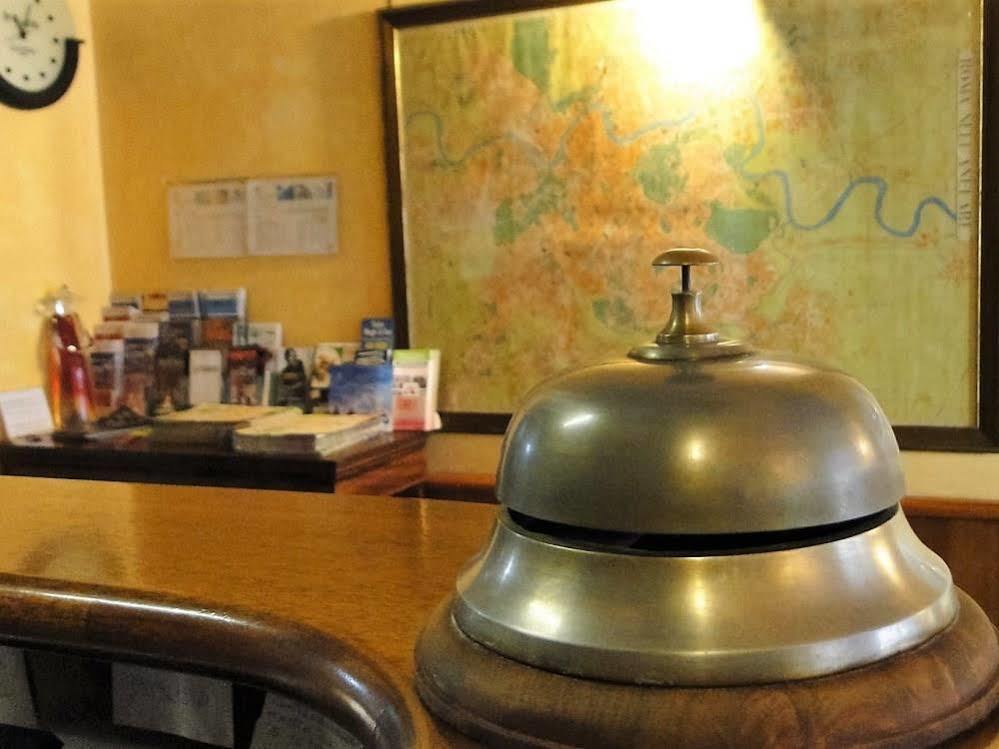 Hotel Altavilla 9 Rzym Zewnętrze zdjęcie