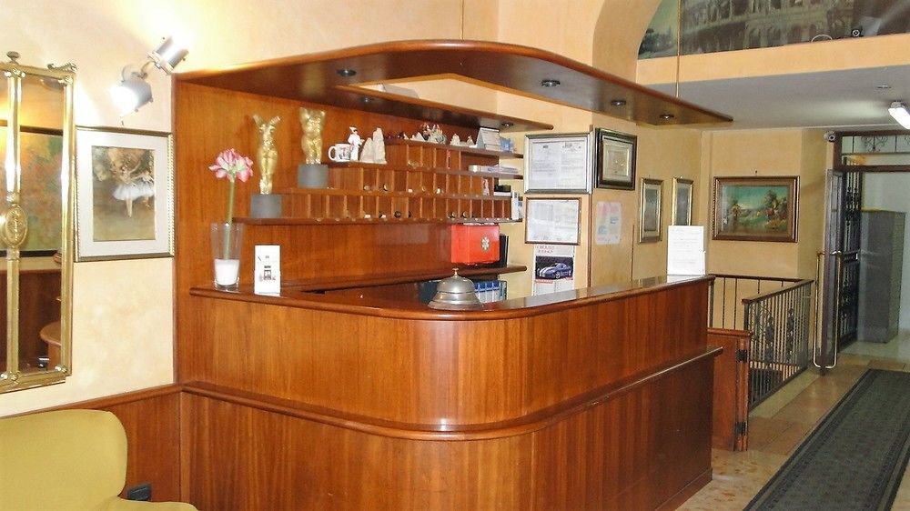 Hotel Altavilla 9 Rzym Zewnętrze zdjęcie