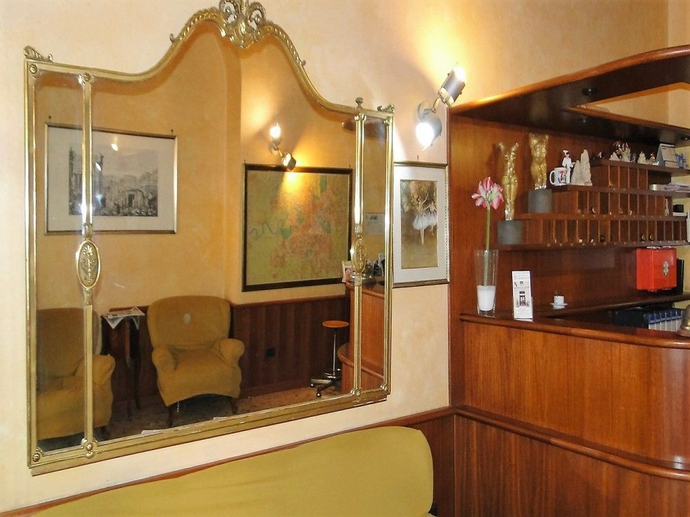 Hotel Altavilla 9 Rzym Zewnętrze zdjęcie
