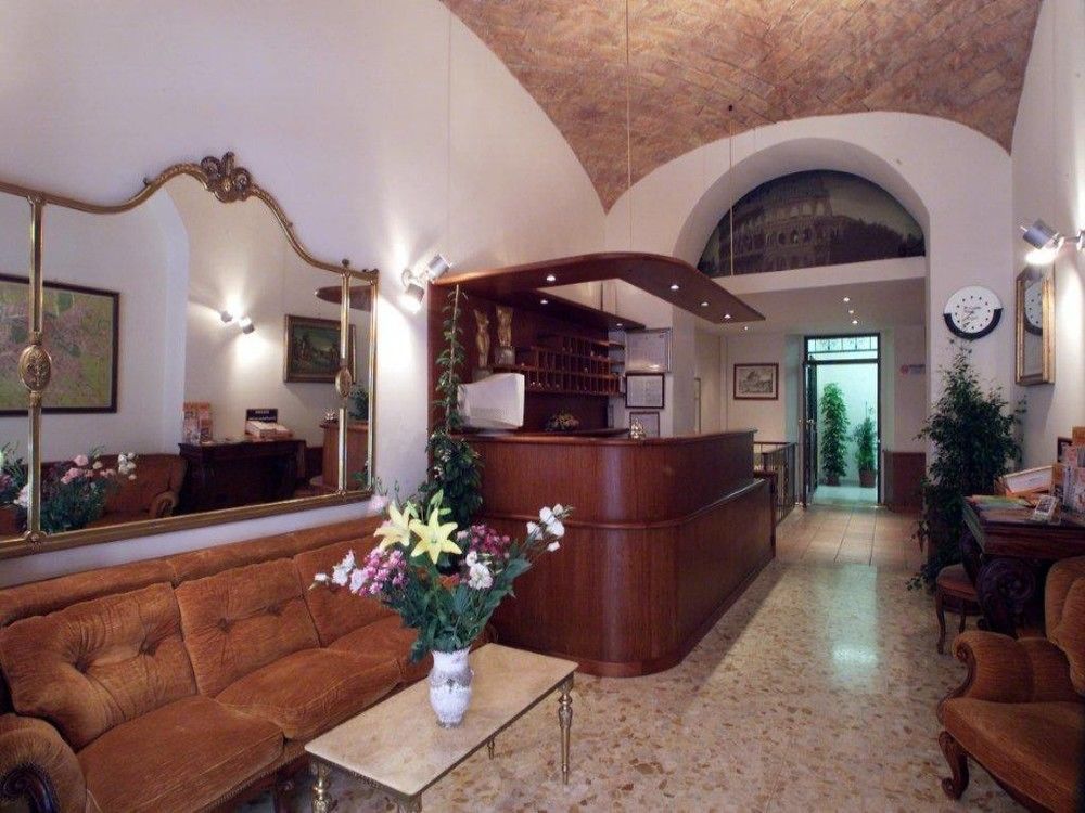 Hotel Altavilla 9 Rzym Zewnętrze zdjęcie