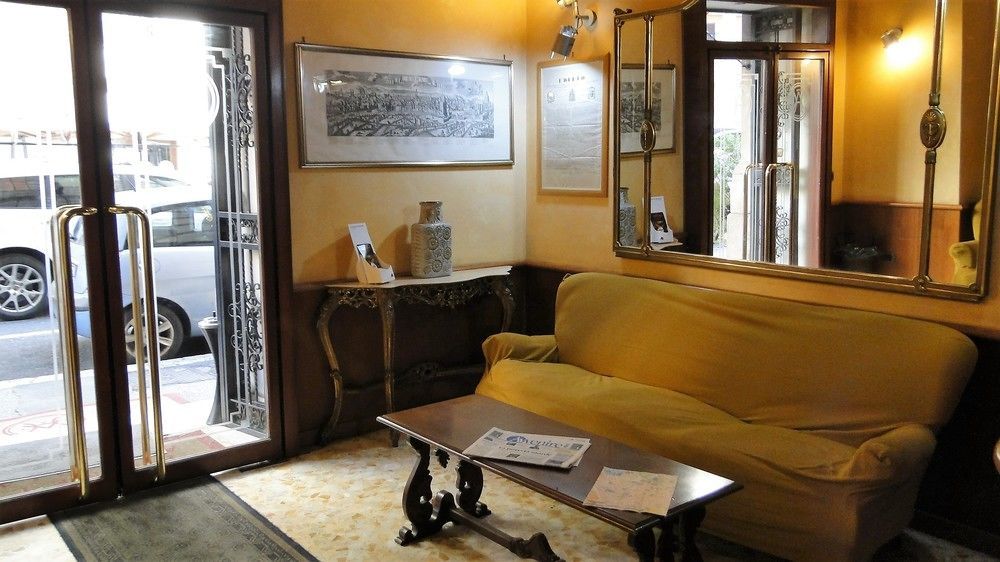 Hotel Altavilla 9 Rzym Zewnętrze zdjęcie