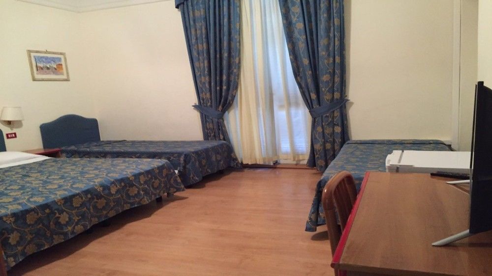 Hotel Altavilla 9 Rzym Zewnętrze zdjęcie