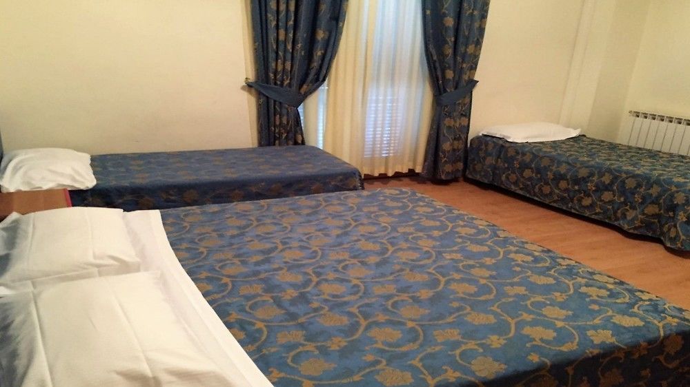 Hotel Altavilla 9 Rzym Zewnętrze zdjęcie
